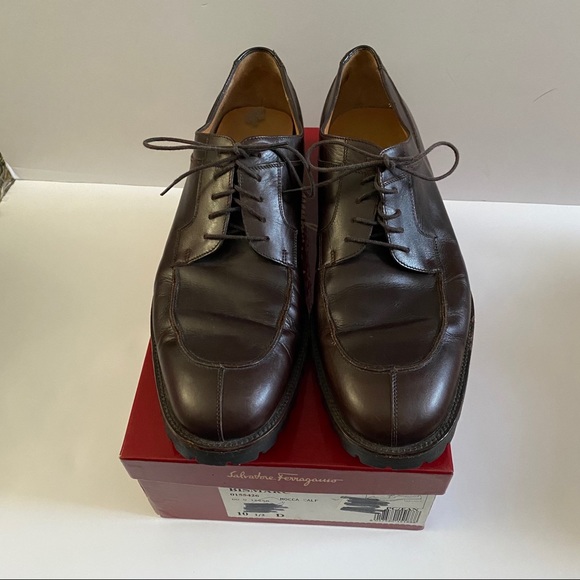 Salvatore Ferragamo lace ups